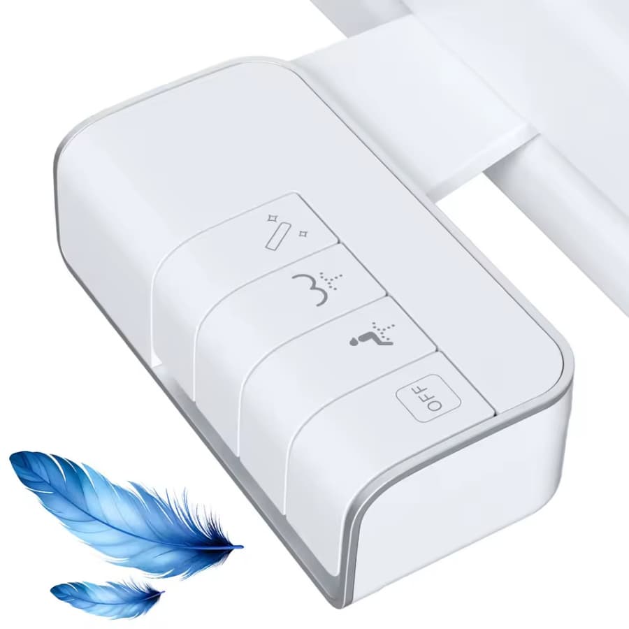 Bidet Attachment for $25