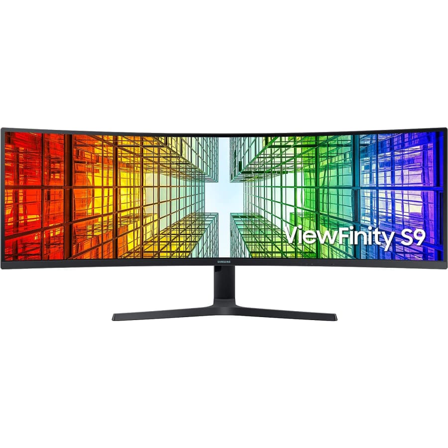 Samsung S95UA 49" 4K Dual QHD Monitor for $848