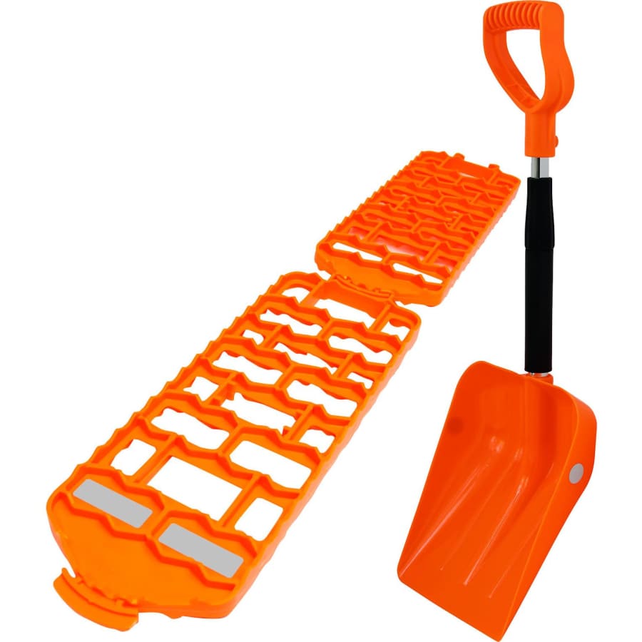 Traxion EZ Traction Car Snow Emergency Preparedness Set for $16 Traxion EZ Traction Car Snow Emergency Preparedness Set for $16