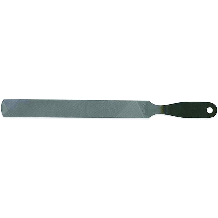 Crescent Nicholson 8" Rectangular Double/Single Cut Axe File for $12