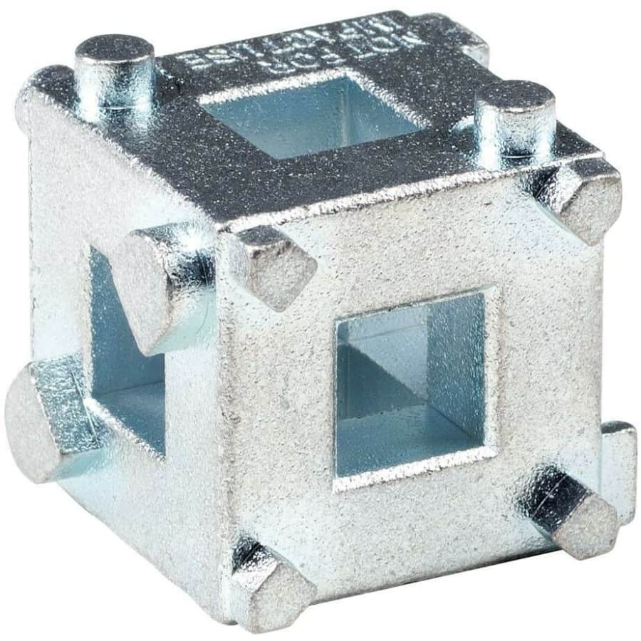 Powerbuilt Rear Disc Brake Piston Cube Tool for $7