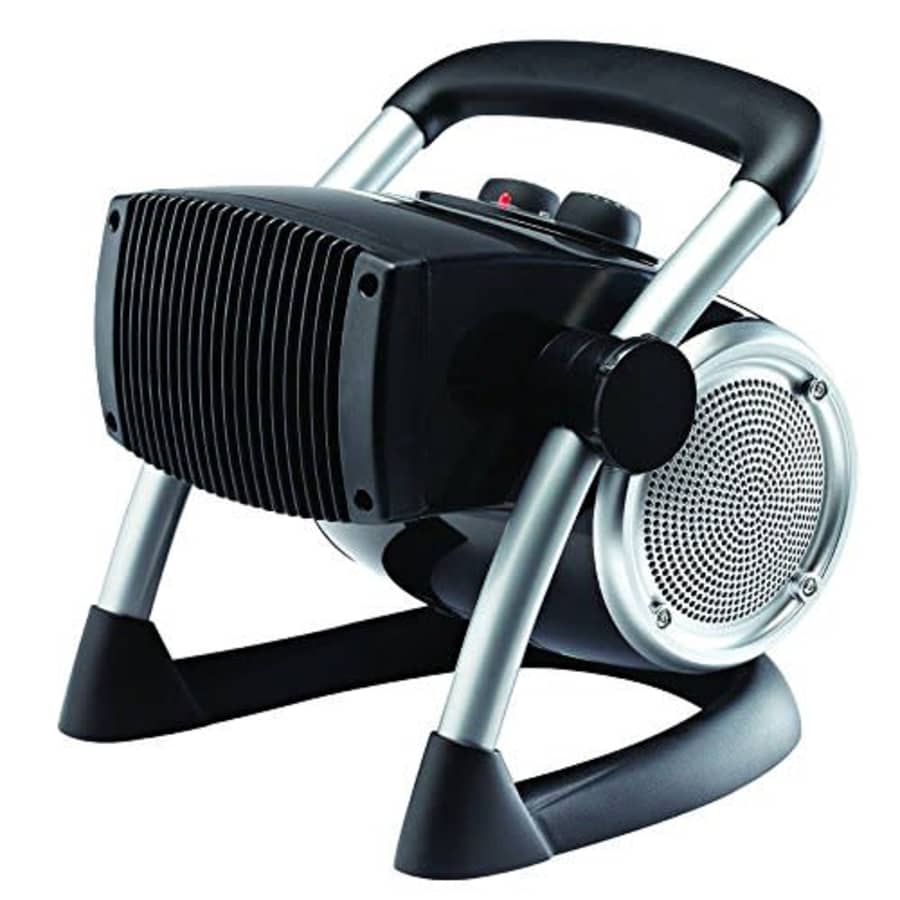 Lasko Pro-Ceramic Utility Heater with Pivot Power for $52