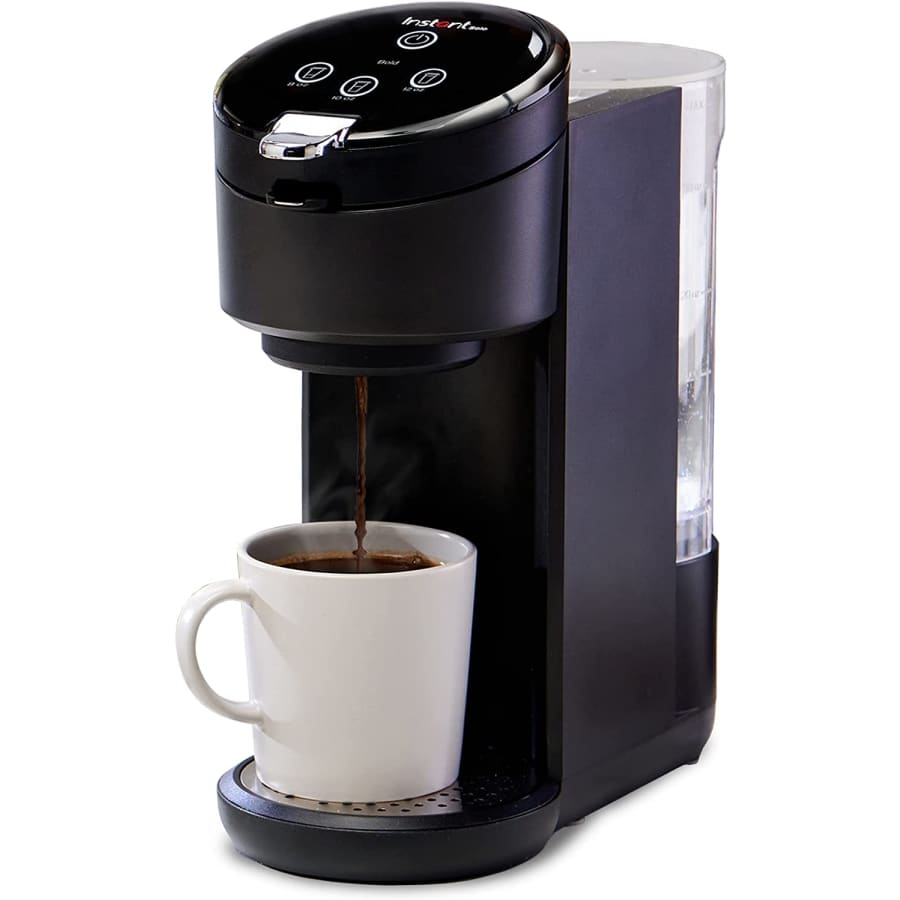 Instant Pot Solo Single-Serve Coffee Maker for $70 Instant Pot Solo Single-Serve Coffee Maker for $70