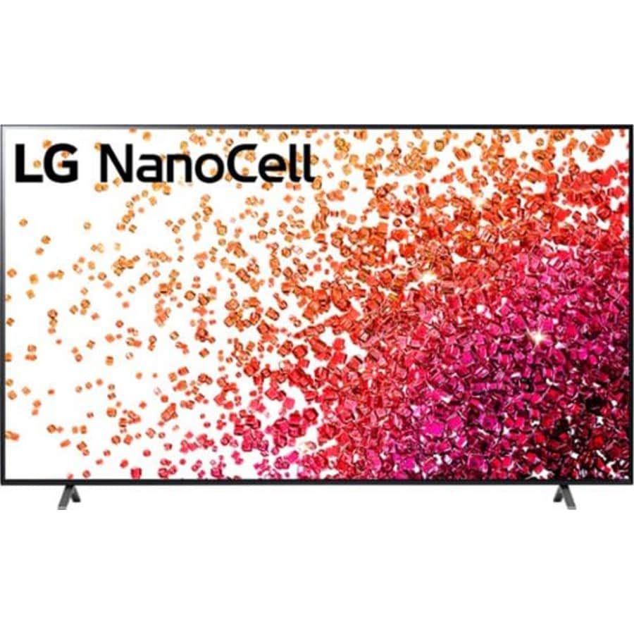 LG 70" 4K UHD Smart TV (2021) for $700