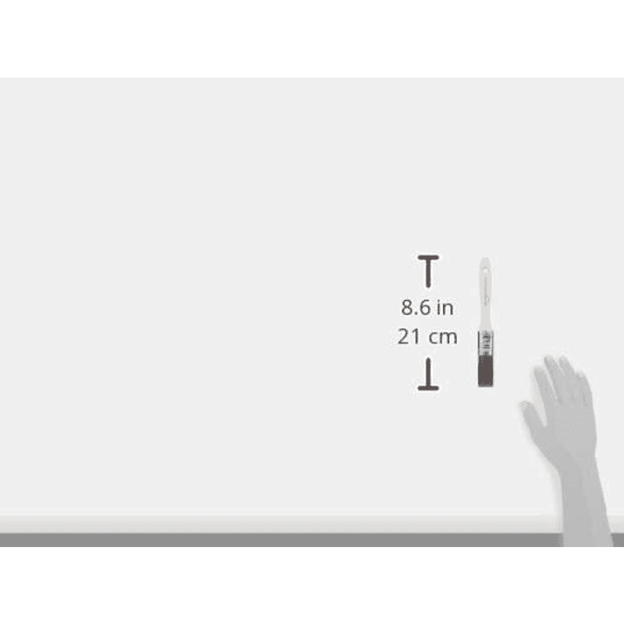 Amazon Basics 1" Flat Edge Master Pro Paint Brush for $5 Amazon Basics 1" Flat Edge Master Pro Paint Brush for $5