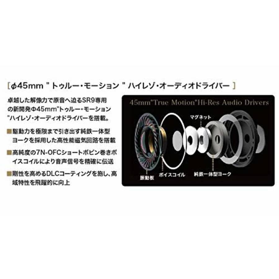 Audio-Technica ATH-SR9 Sound Reality Over-Ear High-Resolution Headphones for $179