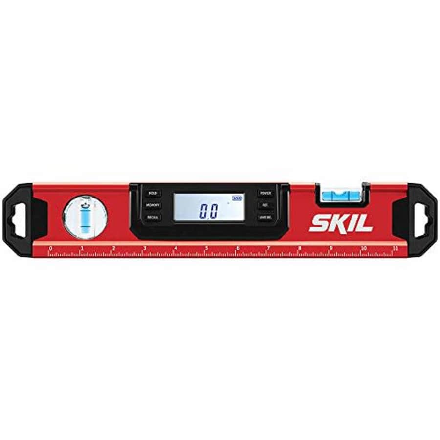 Skil 12" Digital Level for $40