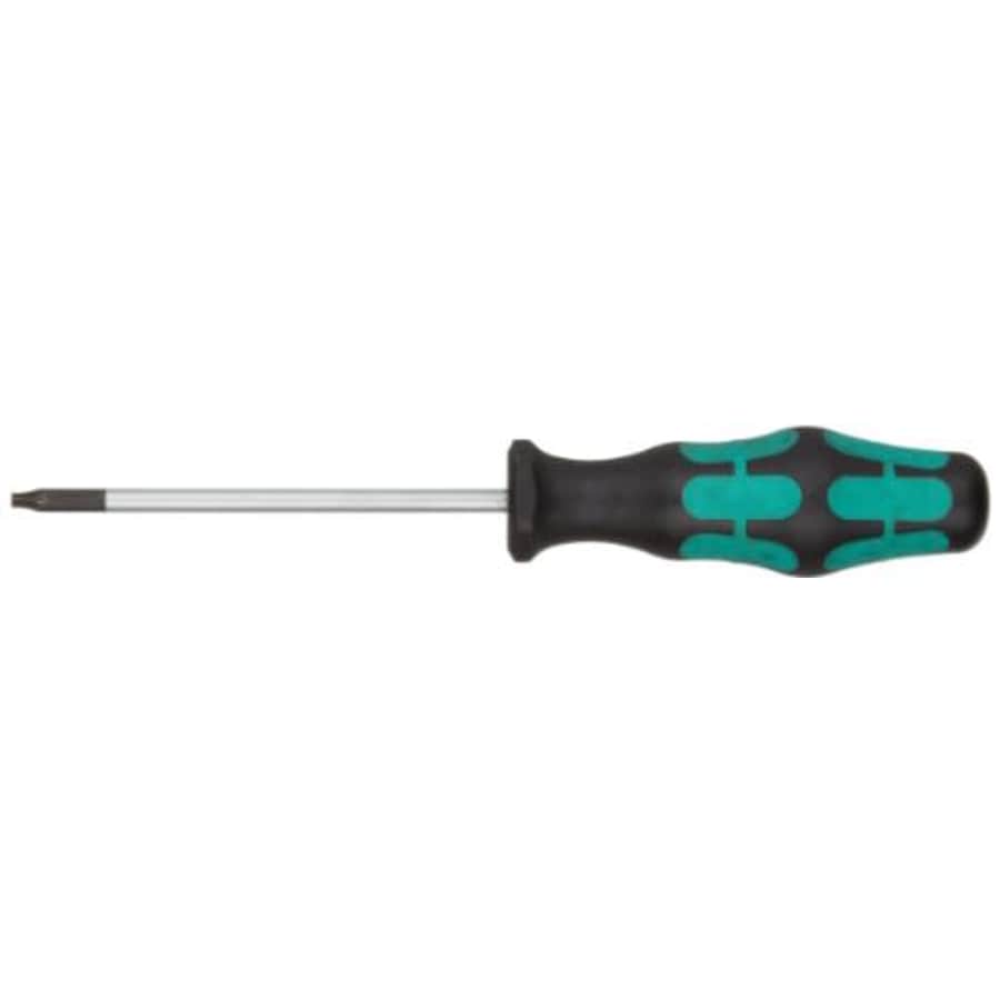 Wera 05028034001 Kraftform Plus 367 Torx-Plus Screwdriver, 10 IP Head, 3-1/8" Blade Length for $11