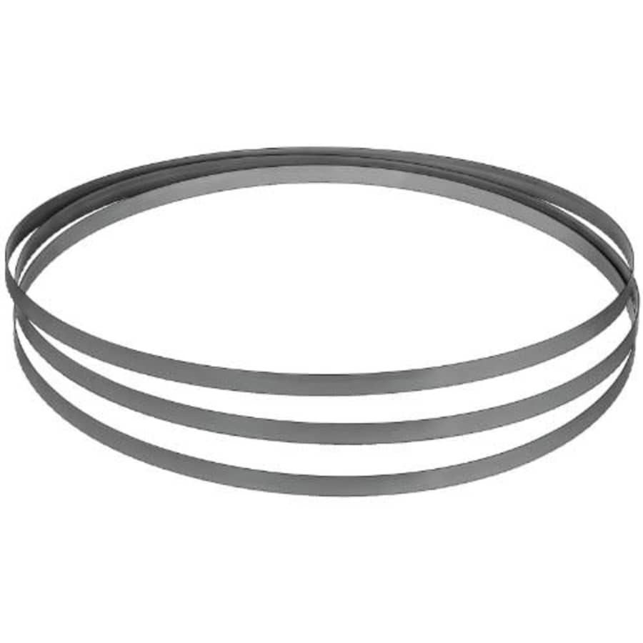 DEWALT Portable Band Saw Blade, 44-7/8-Inch, .020-Inch, 14/18 TPI, 3-Pack (DW3986) for $20