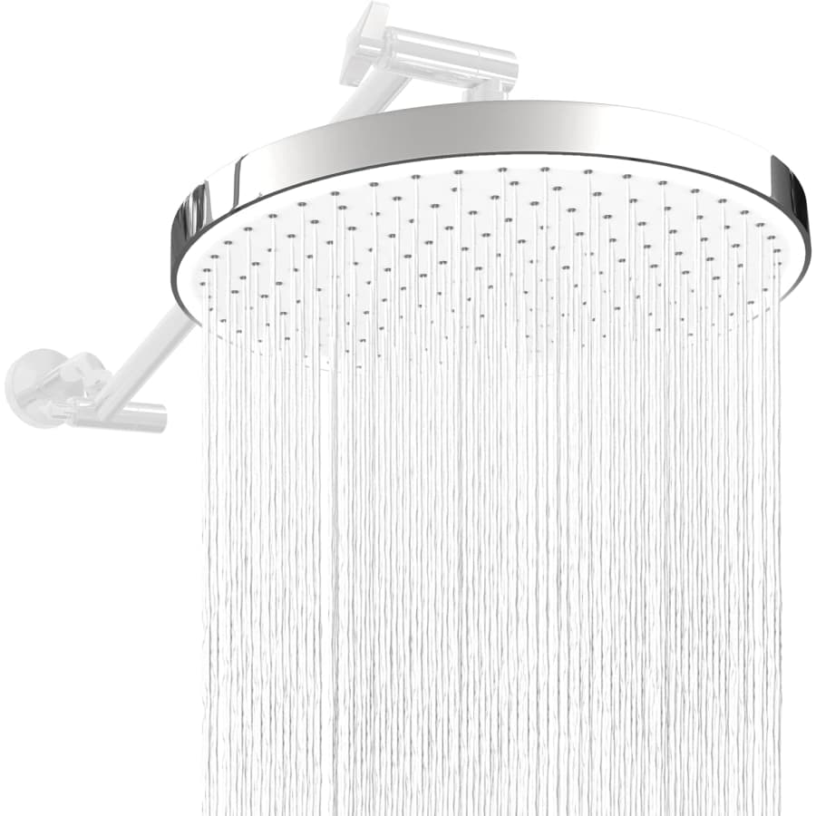 SparkPod Rain Shower Head for $61
