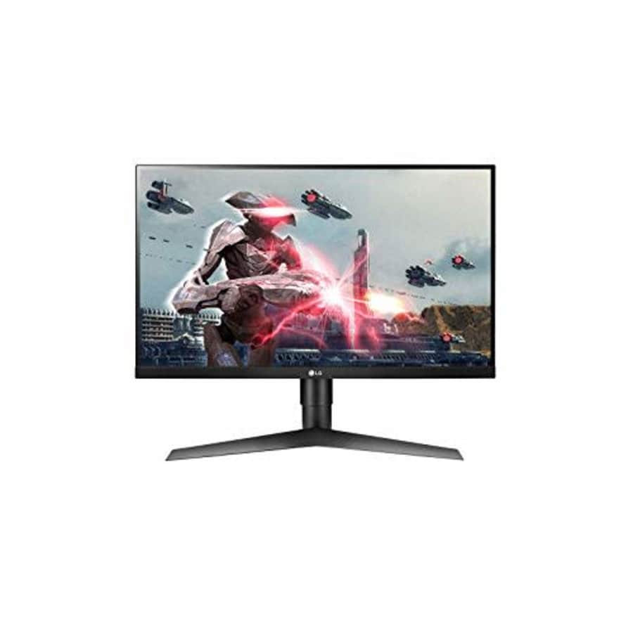 LG 27GL63T Ultragear 27" Class FHD IPS G-Sync Compatible Gaming Monitor (Renewed) for $150