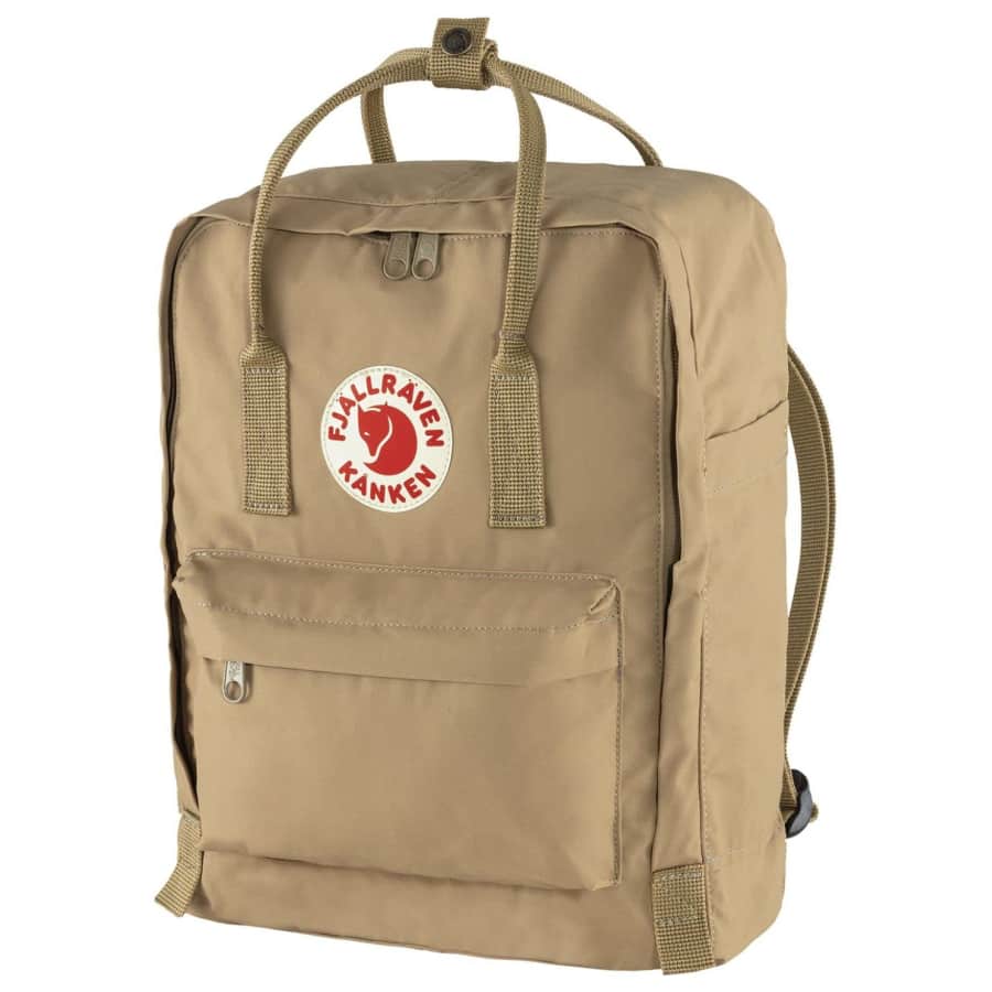 Fjallraven 16L Kanken Pack for $63
