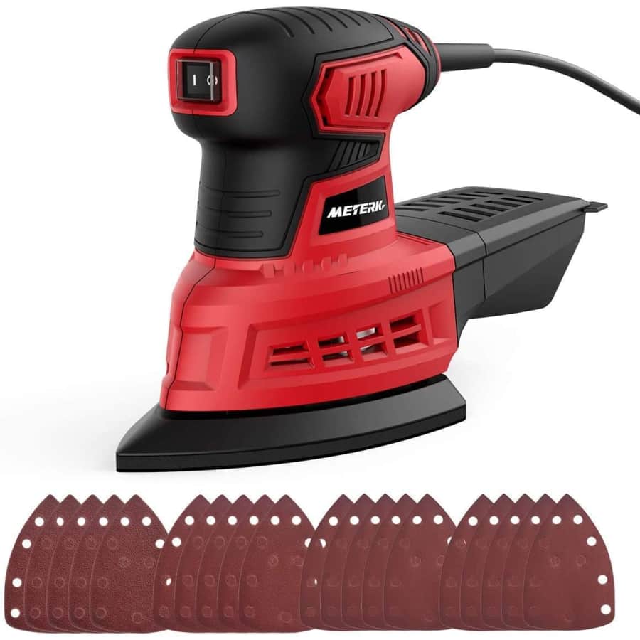 Vistrek Random Orbit Sander for $30