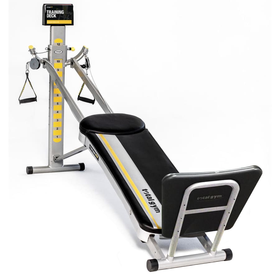 Total Gym FIT Signature Series Plus for $699 for members Total Gym FIT Signature Series Plus for $699 for members