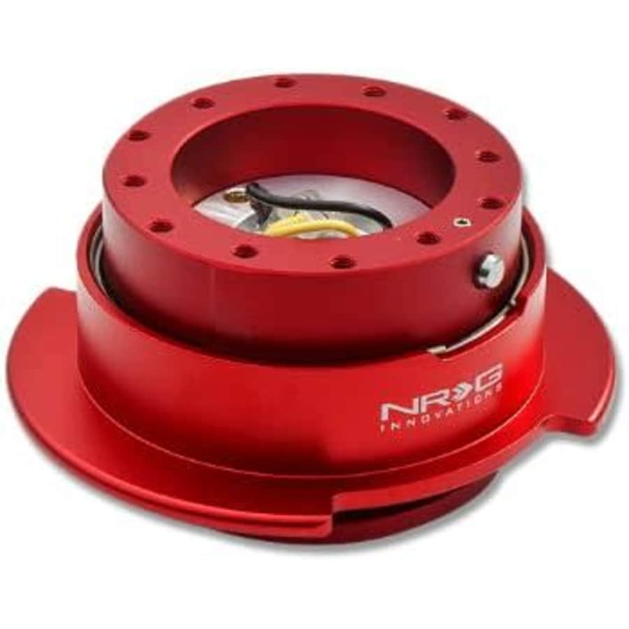 NRG Steering Wheel Quick Release Kit for $116