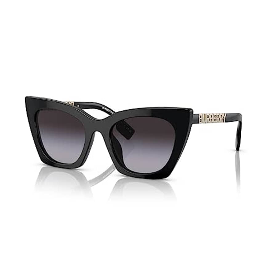BURBERRY Sunglasses BE 4372 U 30018G Marianne Black Grey Gradient for $166