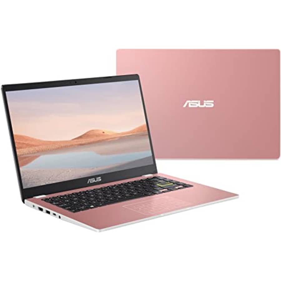 2022 ASUS 14" Thin Light Business Student Laptop Computer, Intel Celeron N4020 Processor, 4GB DDR4 for $200 2022 ASUS 14" Thin Light Business Student Laptop Computer, Intel Celeron N4020 Processor, 4GB DDR4 for $200