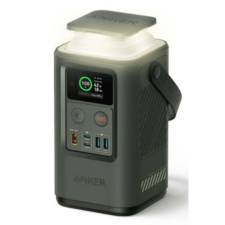 Anker PowerCore 60,000mAh LiFePO4 Portable Charger for $150 Anker PowerCore 60,000mAh LiFePO4 Portable Charger for $150