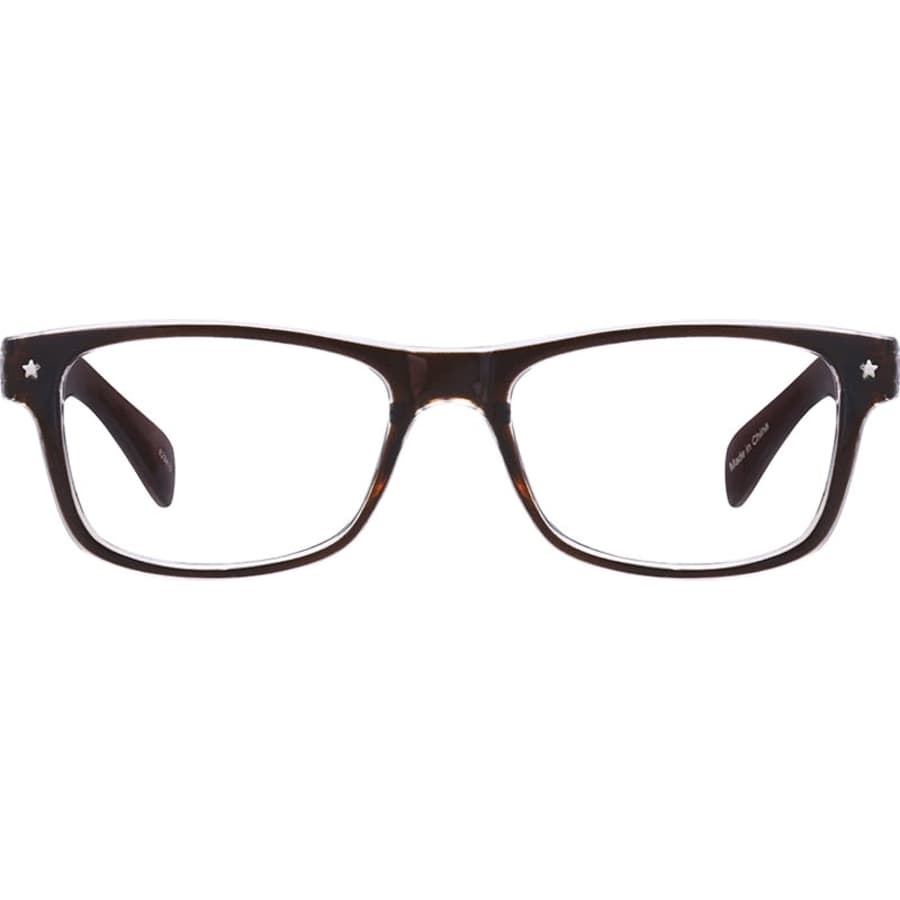 Zenni Optical Men's Square Glasses from $5 Zenni Optical Men's Square Glasses from $5