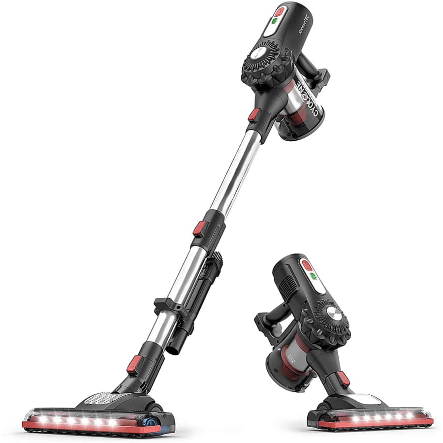 RoomieTEC Dylon 2-in-1 Cordless Stick Vacuum Cleaner for $65 RoomieTEC Dylon 2-in-1 Cordless Stick Vacuum Cleaner for $65