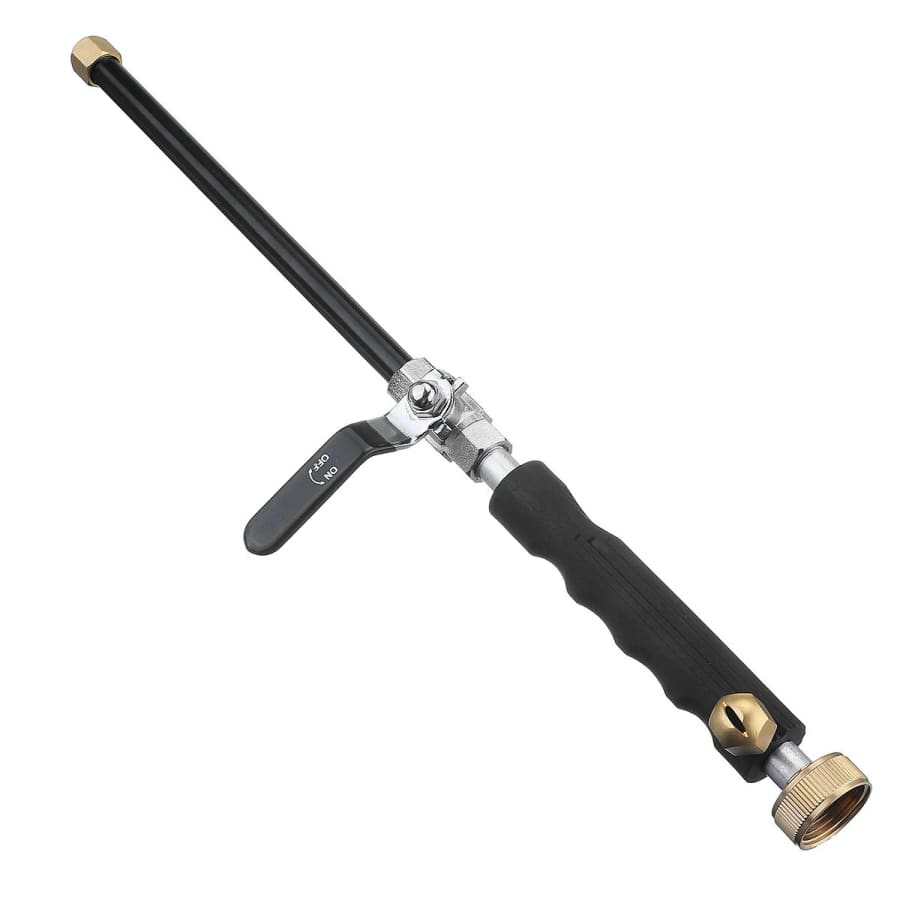 Matcc Hydro Jet High Pressure Power Washer Wand for $16 Matcc Hydro Jet High Pressure Power Washer Wand for $16