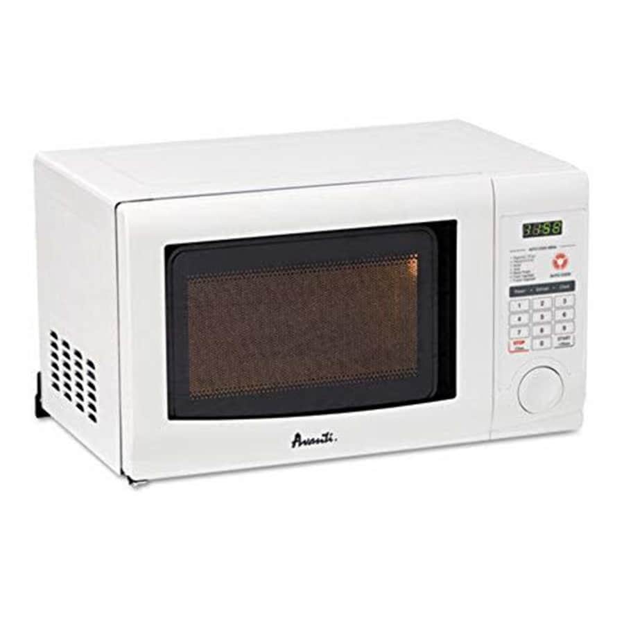 Avanti Mo7191tw 0.7 Cubic Foot Capacity Microwave Oven, 700 Watts, White for $165