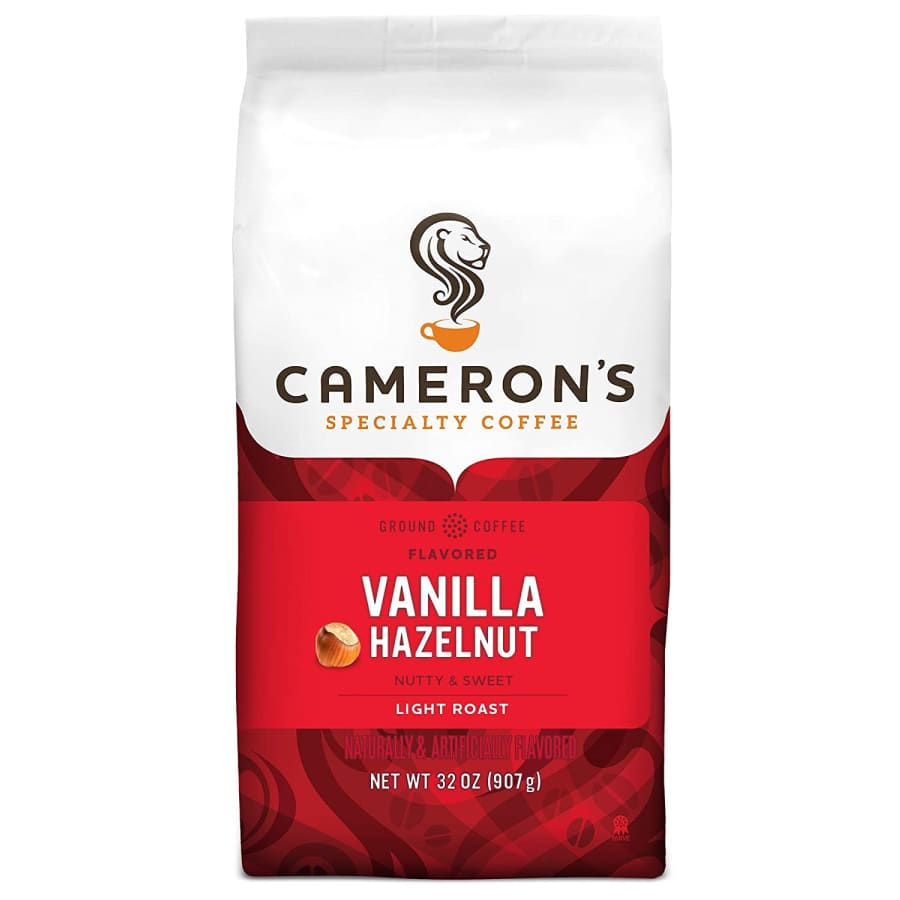 Cameron's Coffee 32-oz. Roasted Ground Coffee for $21