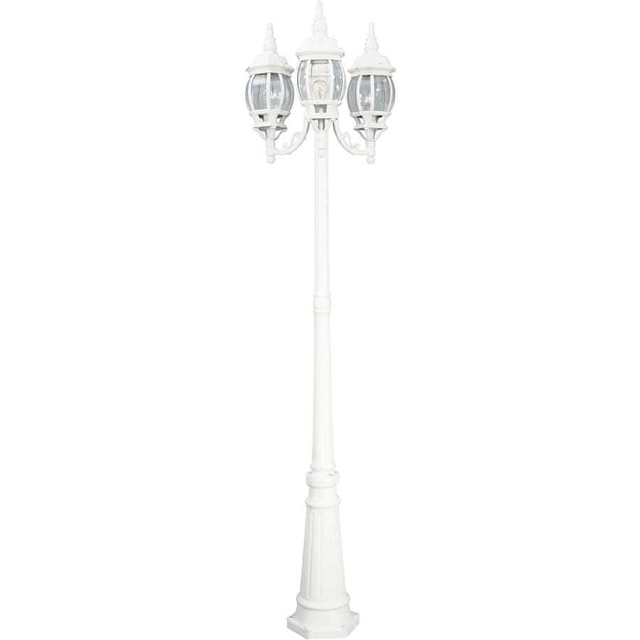 Designers Fountain Three Light Post Lantern for $136