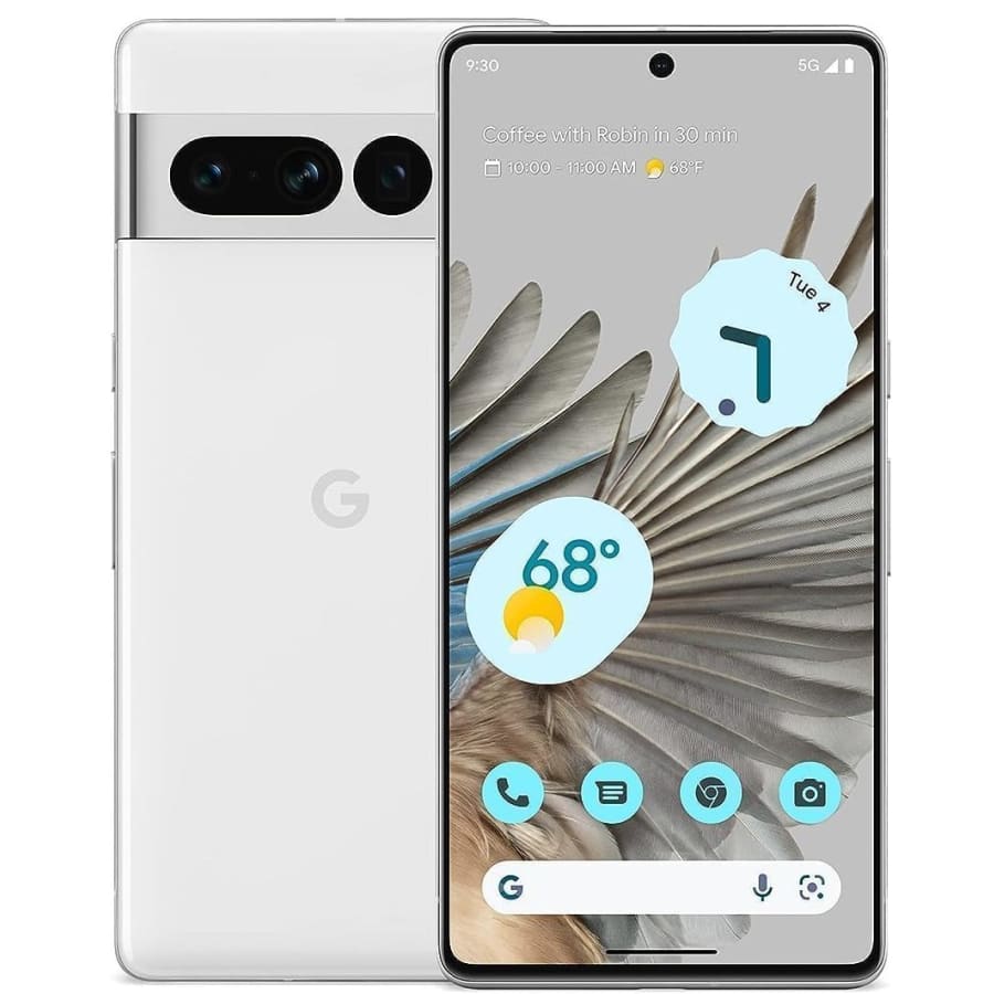 Unlocked Google Pixel 7 Pro 128GB 5G Phone for $753 Unlocked Google Pixel 7 Pro 128GB 5G Phone for $753
