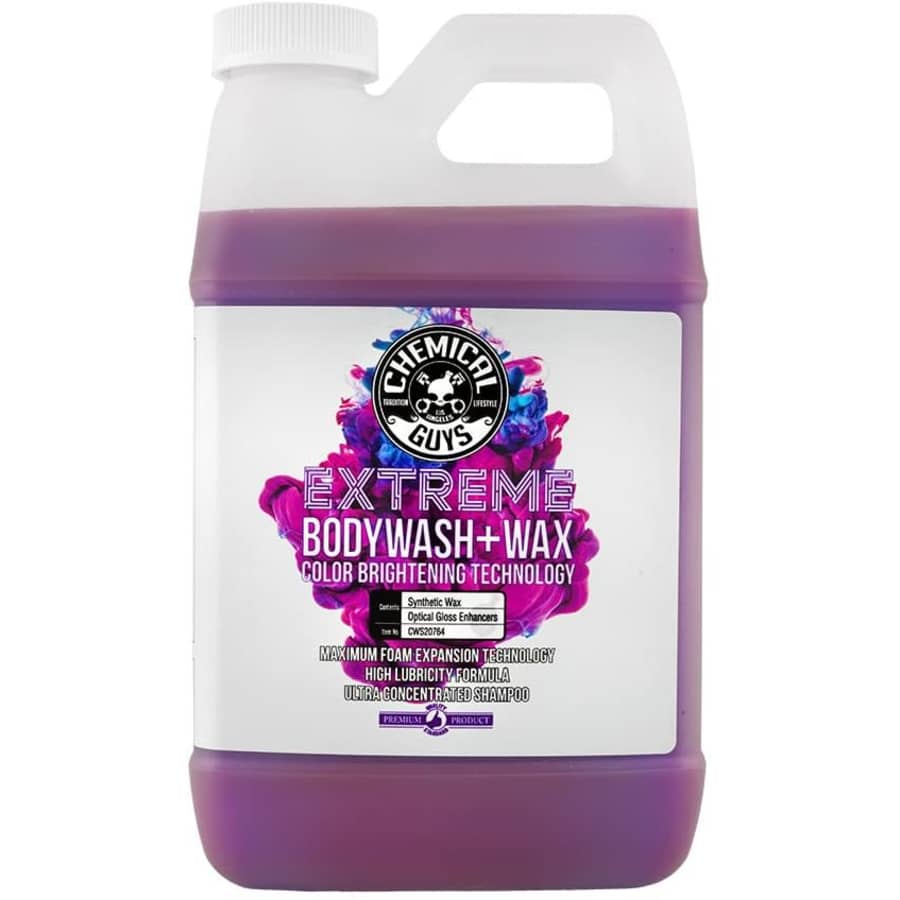 Chemical Guys 64-oz. Extreme Bodywash & Wax Car Wash Soap for $37