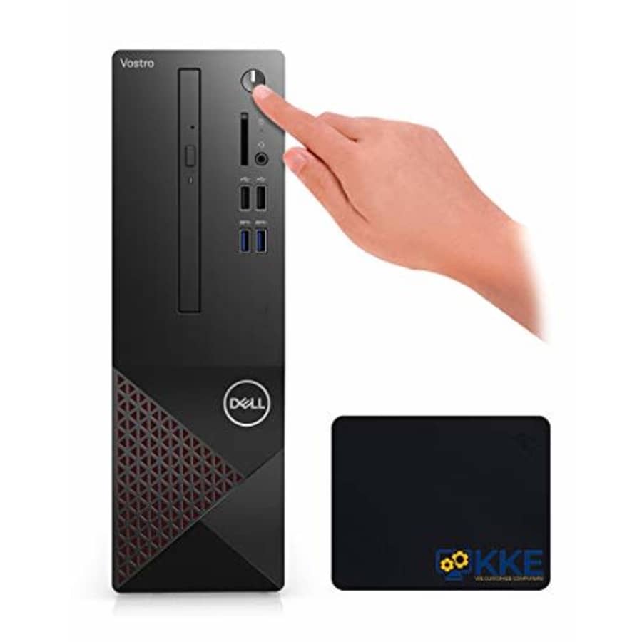 2021 Newest Dell Vostro (Better Than Inspiron) 3000 Series 3681 SFF Desktop PC, Intel Core i3-10100 for $609