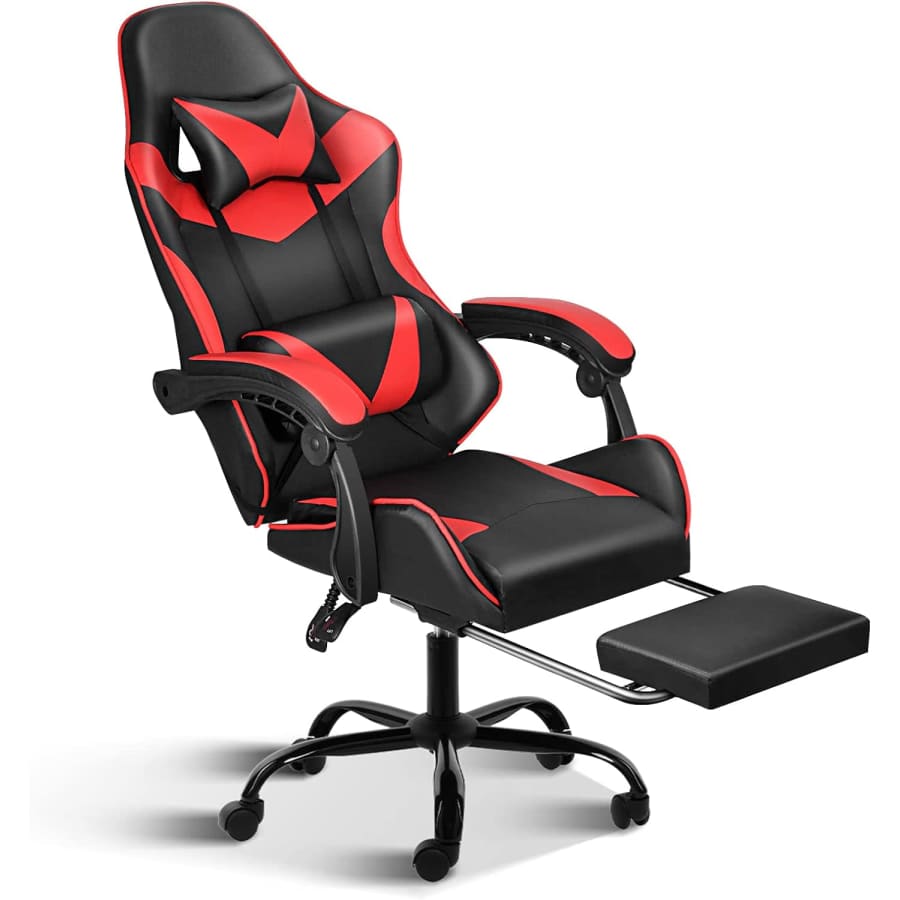 Adjustable Swivel Gaming Chair for $100 Adjustable Swivel Gaming Chair for $100
