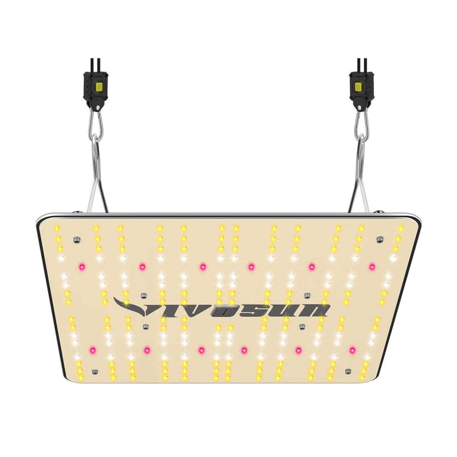 VIVOSUN LED Grow Light for $114