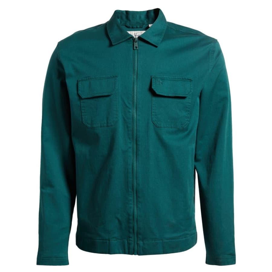 Original Penguin Men's Cotton Twill Jacket for $35