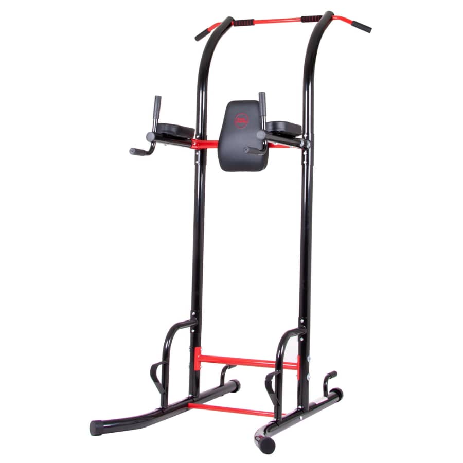 Body Champ 5-Station 2-Sided Power Tower for $149