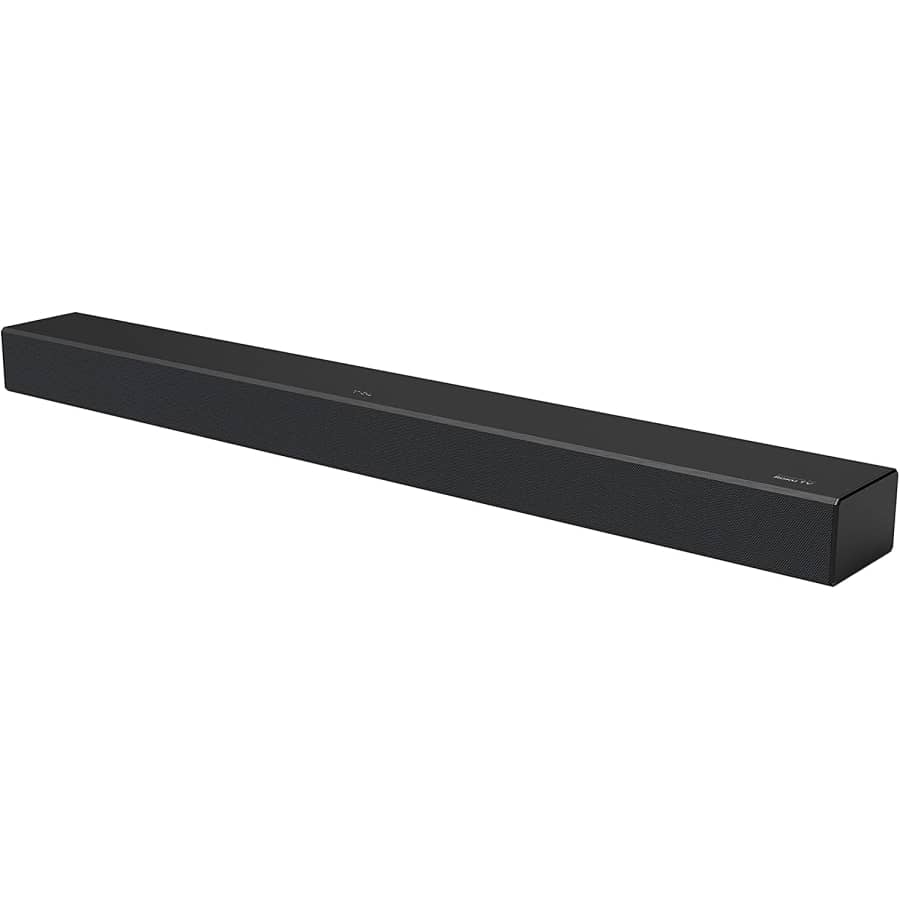 TCL Alto R1 Roku TV Wireless 2.0 Channel Sound Bar for $50 TCL Alto R1 Roku TV Wireless 2.0 Channel Sound Bar for $50