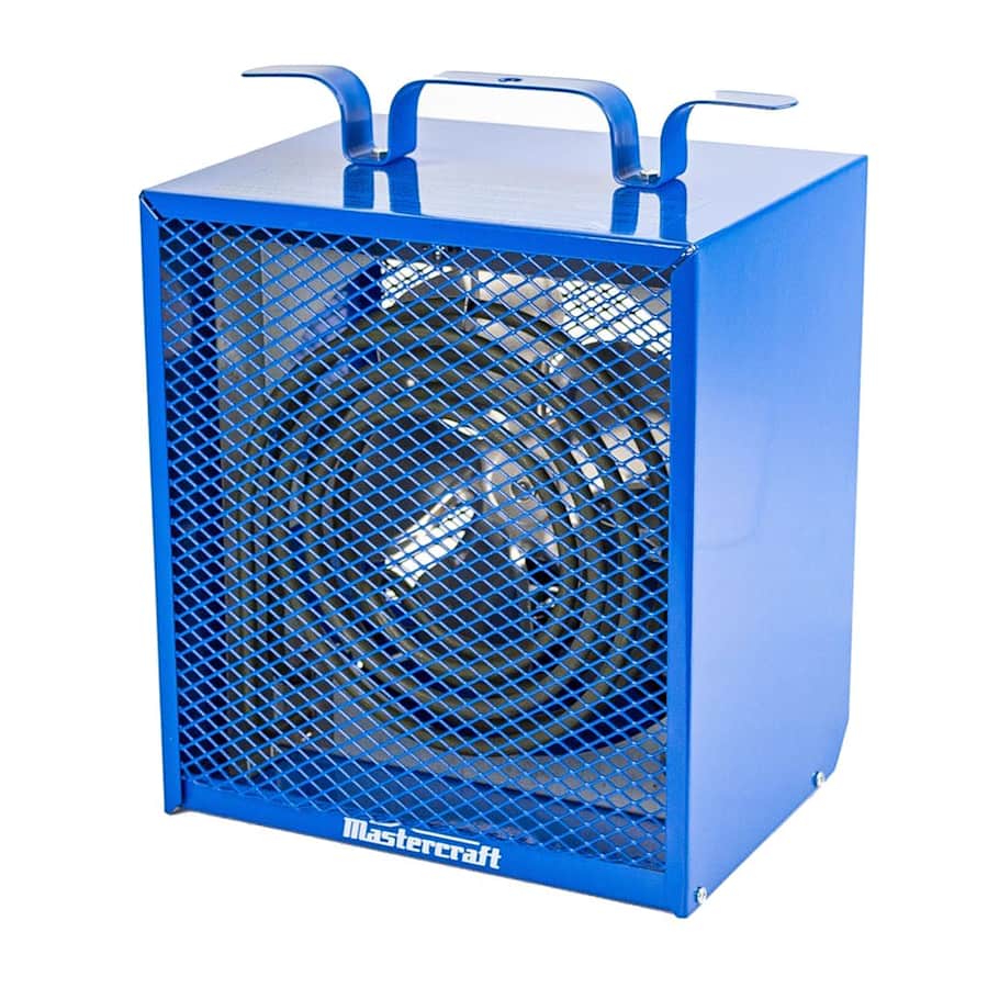 Mastercraft 4,800W Garage Heater for $33 Mastercraft 4,800W Garage Heater for $33