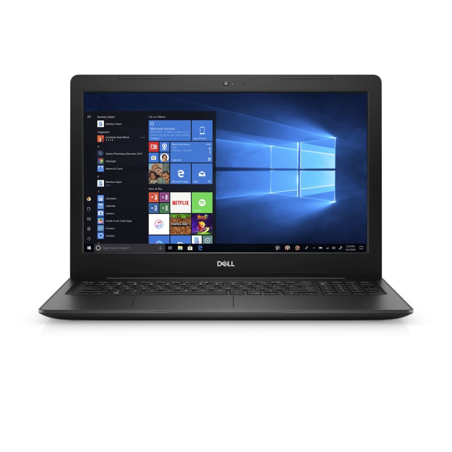 Dell Inspiron 15 3583 Whiskey Lake Core i7 1.8GHz Quad 15.6" Laptop for $599