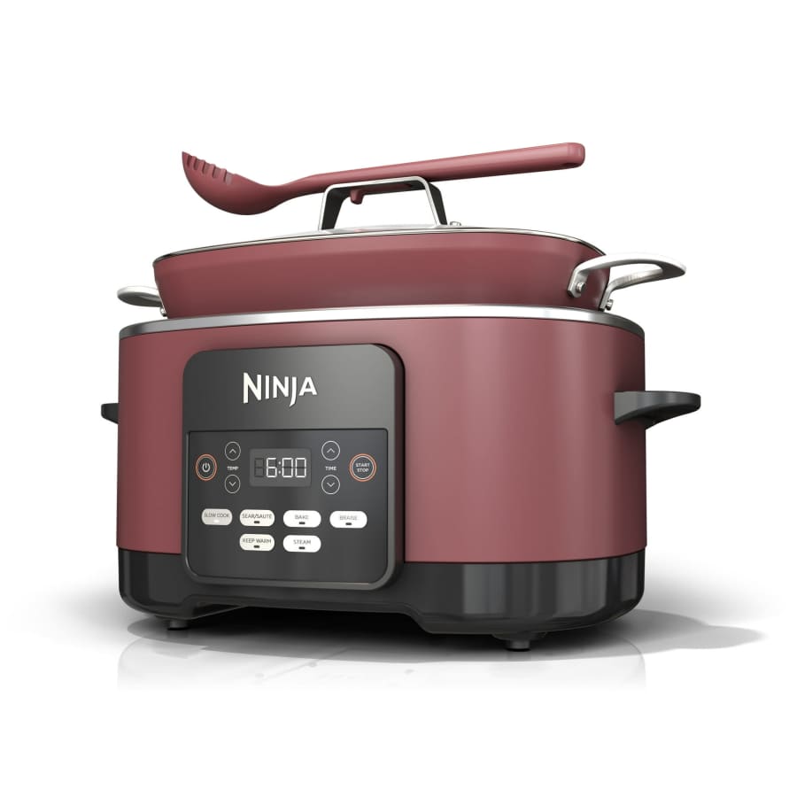 Ninja Foodi Possible Cooker 8.5-Quart Multi-Cooker for $97 Ninja Foodi Possible Cooker 8.5-Quart Multi-Cooker for $97
