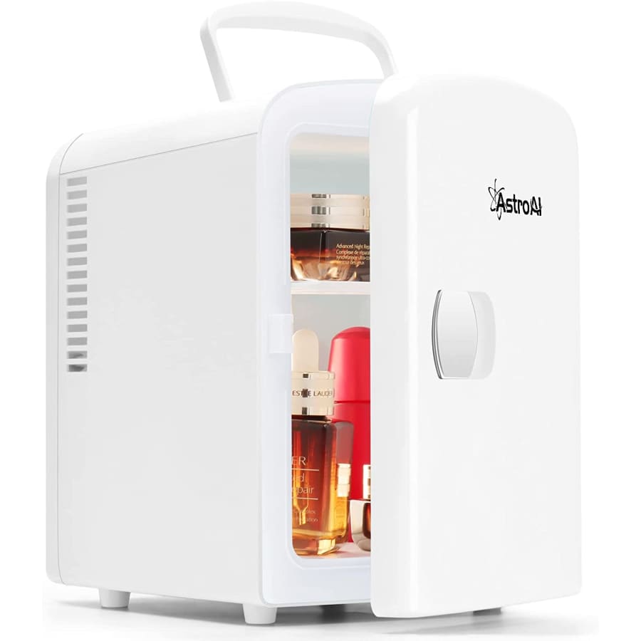 AstroAI 4L Portable Mini Fridge for $41
