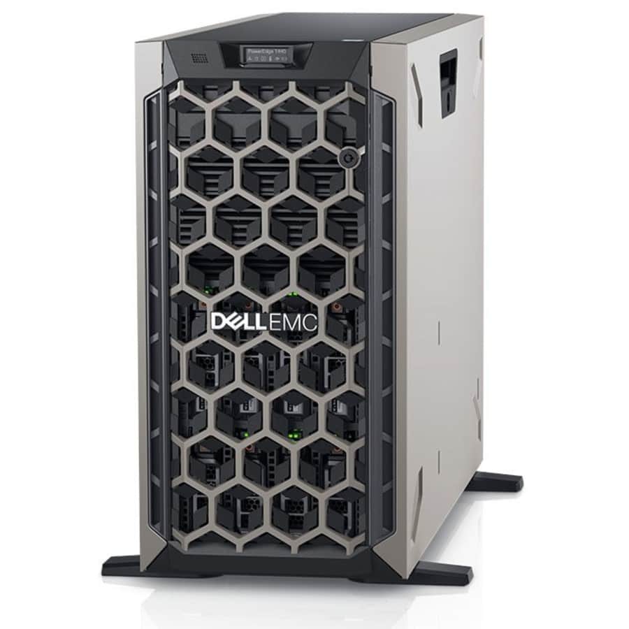 Dell PowerEdge T340 Intel Celeron Tower Server for $769 Dell PowerEdge T340 Intel Celeron Tower Server for $769