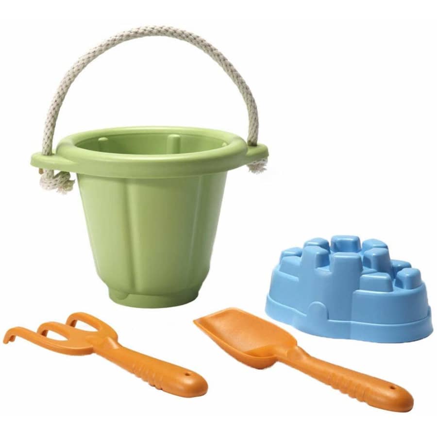Green Toys Sand Play Set for $5 Green Toys Sand Play Set for $5