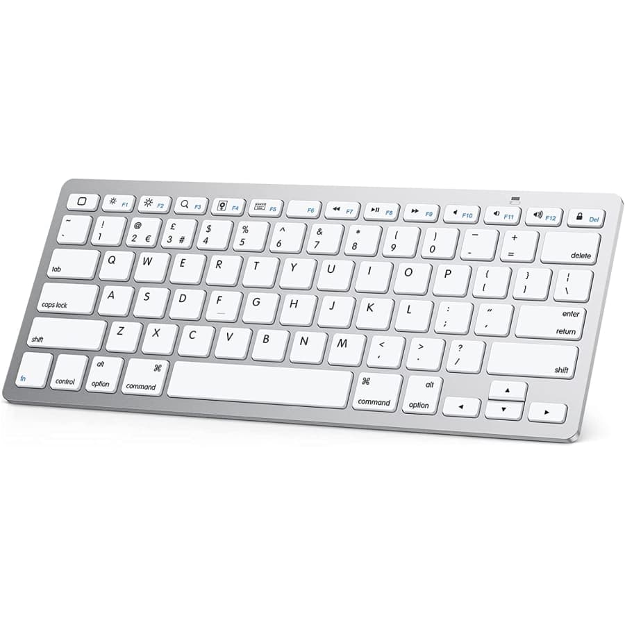 Omoton Bluetooth Keyboard for iPad for $10