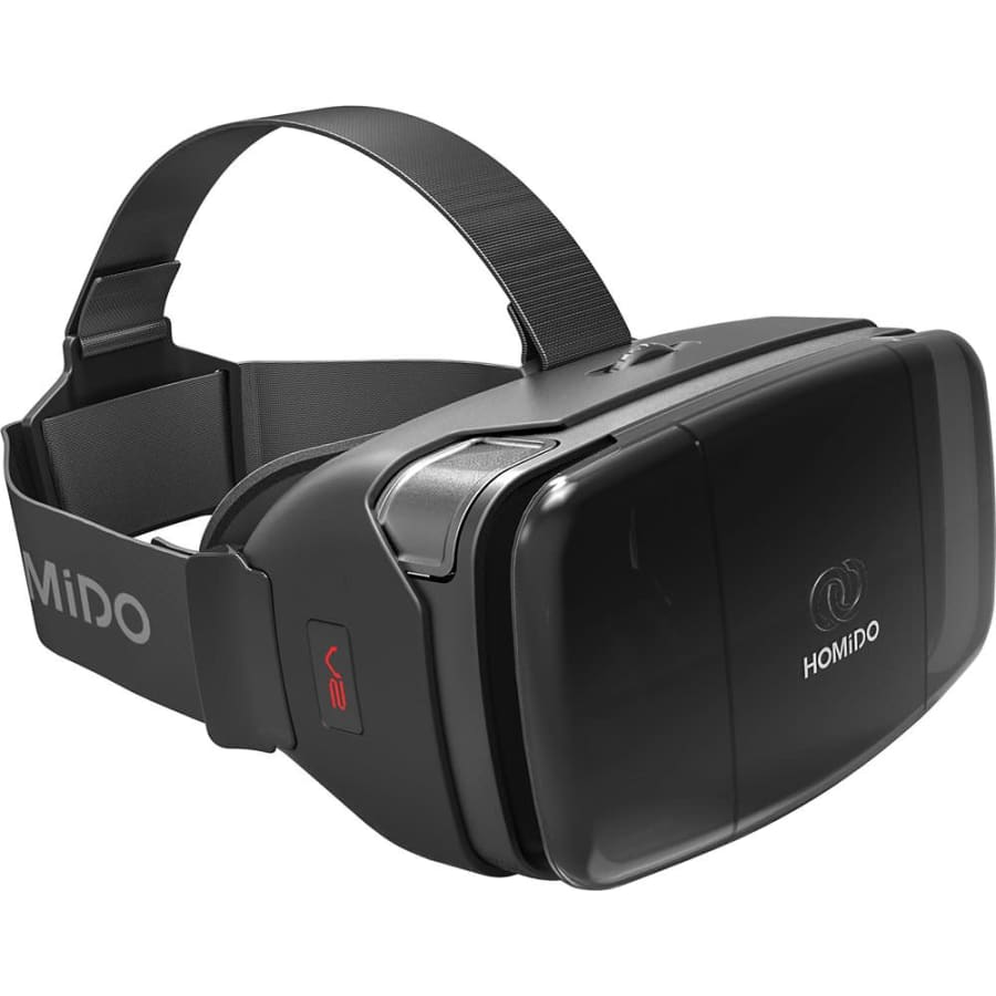 Homido V2 Virtual Reality Headset for $18