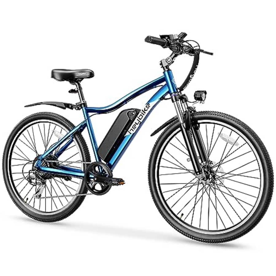 Heybike Race Max 27.5" Electric Bike for Adults 750W Brushless Peak Motor 48V 12.5AH Removable for $700