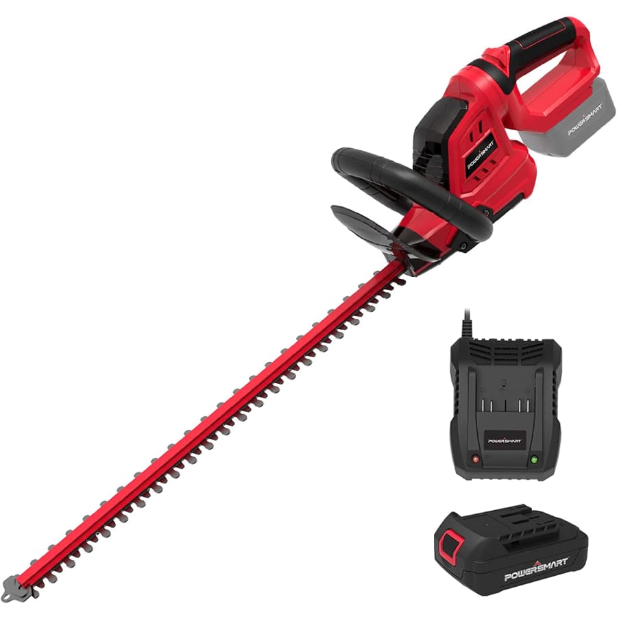PowerSmart Cordless Hedge Trimmer for $70 PowerSmart Cordless Hedge Trimmer for $70