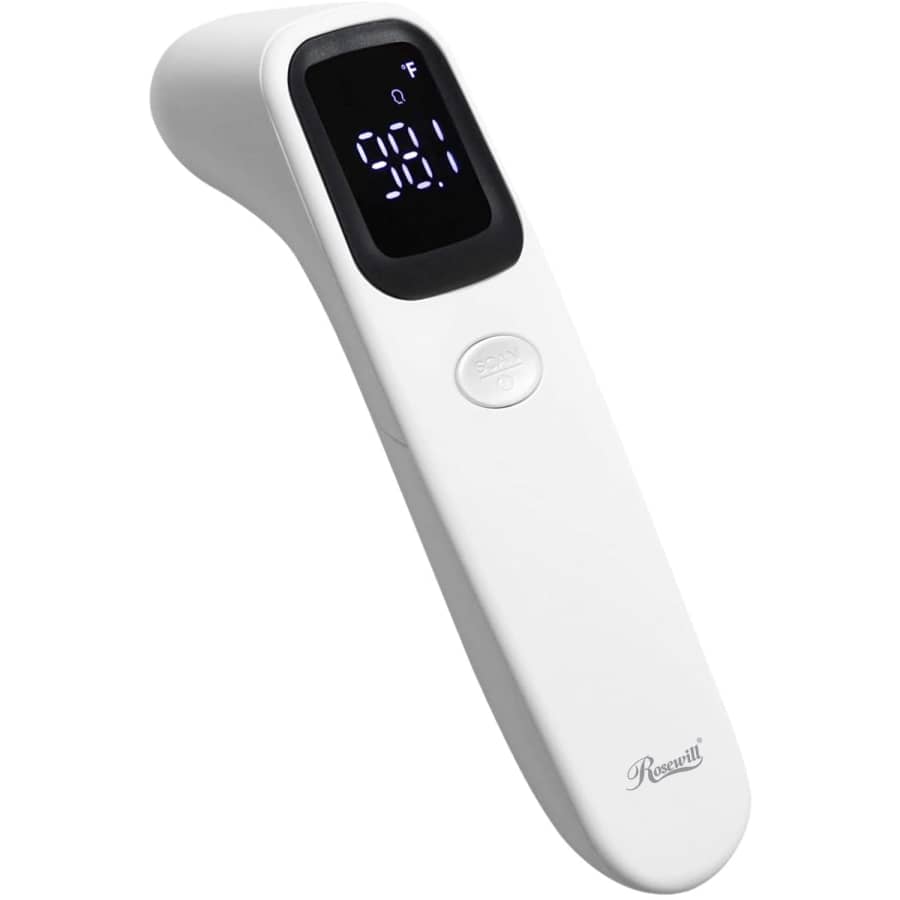 Rosewill Non-Contact Digital Infrared Thermometer for $10
