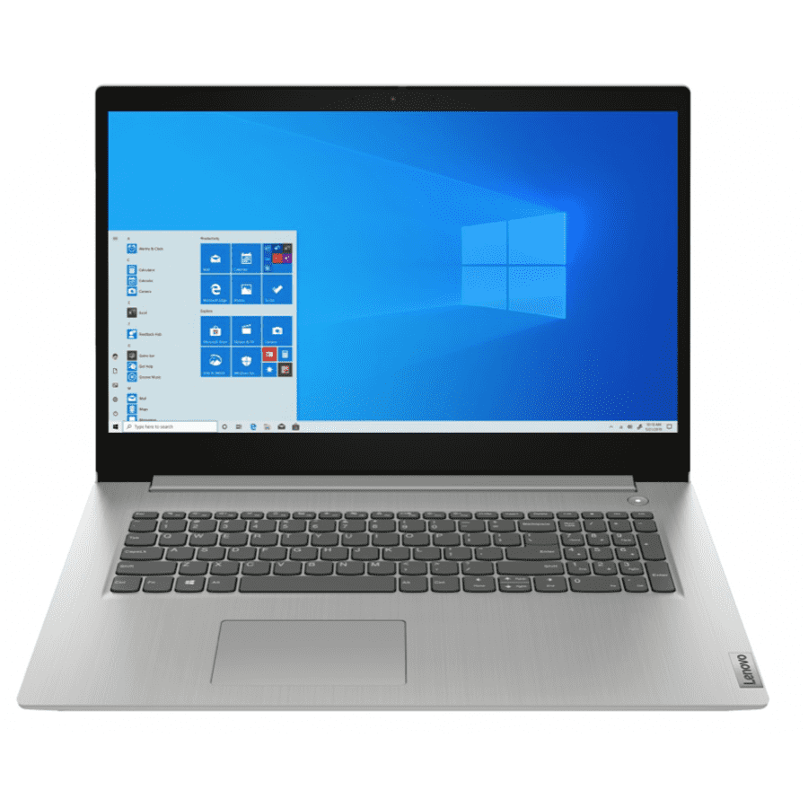 Lenovo IdeaPad 3 10th-Gen. i3 17.3" Laptop w/ 256GB SSD for $380 Lenovo IdeaPad 3 10th-Gen. i3 17.3" Laptop w/ 256GB SSD for $380
