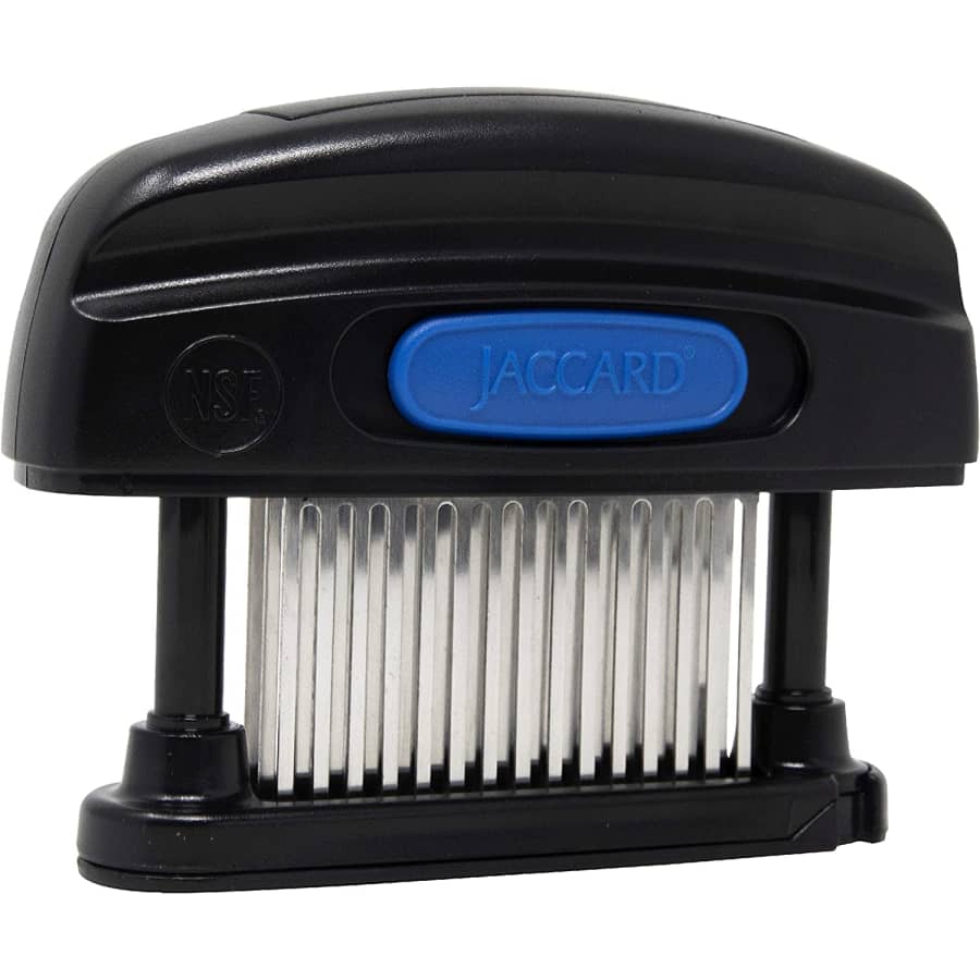 Jaccard 45-Blade Meat Tenderizer for $29 Jaccard 45-Blade Meat Tenderizer for $29
