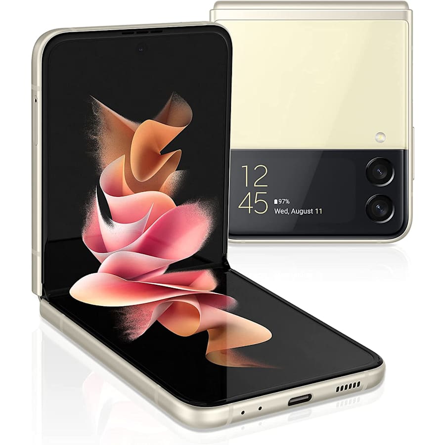 Samsung Galaxy Z Flip 3 128GB Smartphone for $925